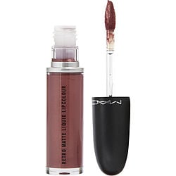 Mac Retro Matte Liquid Lipcolour - Gems & Roses (metallic) --5ml/0.17oz By Mac