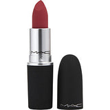 Mac Powder Kiss Lipstick - # 301 A Little Tamed --3g/0.1oz By Mac