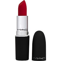Mac Powder Kiss Lipstick - Lasting Passion --3g/0.1oz By Mac