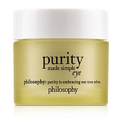 Purity Made Simple Eye Gel --15ml/0.5oz