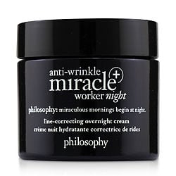 Anti-wrinkle Miracle Worker Night+ Line-correcting Overnight Cream --60ml/2oz