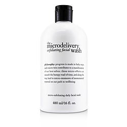 The Microdelivery Daily Exfoliating Facial Wash --480ml/16oz