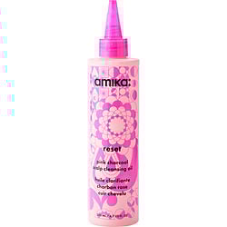 Reset Pink Charcoal Scalp Cleansing Oil 6.7 Oz