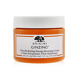 Ginzing Ultra-hydrating Energy-boosting Cream --50ml/1.7oz