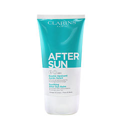 After Sun Soothing After Sun Balm - For Face & Body --150ml/5oz