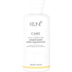 Vital Nutrition Conditioner For Dry And Damaged Hair 8.4 Oz