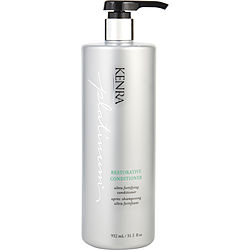 Platinum Restorative Conditioner 31.5 Oz