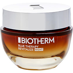 Blue Therapy Amber Algae Revitalize Intensely Revitalizing Night Cream --50ml/1.69oz