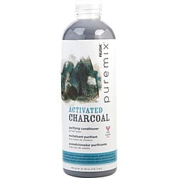 Puremix Activated Charcoal Purifying Conditioner 35 Oz
