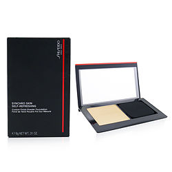 Shiseido Synchro Skin Self Refreshing Custom Finish Powder Foundation - # 310 Silk --9g/0.31oz By Shiseido