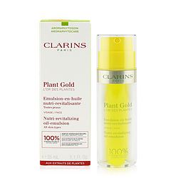 Plant Gold Nutri-revitalizing Oil-emulsion --35ml/1.1oz