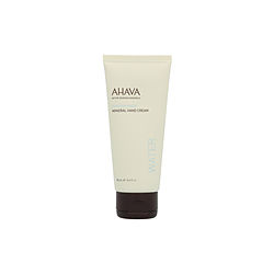 Mineral Hand Cream--100ml/3.4oz