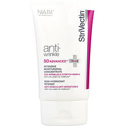 Strivectin - Anti-wrinkle Sd Advanced Plus Intensive Moisturizing Concentrate - For Wrinkles & Stretch Marks --118ml/4oz
