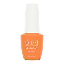 Opi Gel Color Soak-off Gel Lacquer - No Tan Lines By Opi