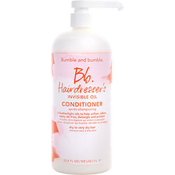 Hairdresser's Invisible Oil Conditioner 33.8 Oz