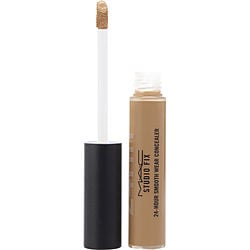 Mac Studio Fix 24 Hour Smooth Wear Concealer - # Nc44 (deep Peach With Peach Undertone) --7ml/0.24oz By Mac