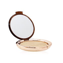 Estee Lauder Bronze Goddess Highlighting Powder Gelee - # 01 Heatwave --9g/0.31oz By Estee Lauder