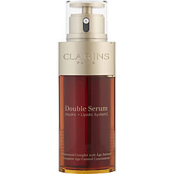 Double Serum (hydric + Lipidic System) Complete Age Control Concentrate --75ml/2.5oz