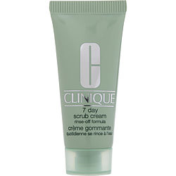 7 Day Scrub Cream Rinse Off Formula (travel Size) --15ml/0.5oz