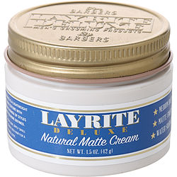 Natural Matte Cream 1.5 Oz