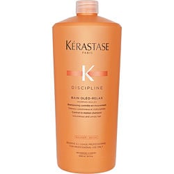 Discipline Bain Oleo-relax Shampoo 34 Oz