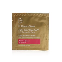 Alpha Beta Glow Pad For Face - Intense Glow --20 Towelettes