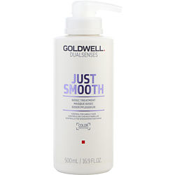 Dual Senses Just Smooth 60 Second Treatment 16.9 Oz