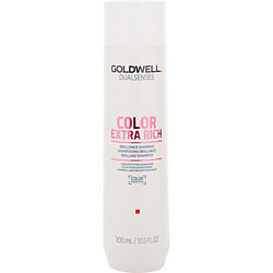 Dual Senses Color Extra Rich Brilliance Shampoo 10.1 Oz