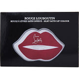 Christian Louboutin Silky Satin Lip Colour - Rouge Louboutin 001 --3.7g/0.13oz By Christian Louboutin