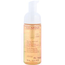 Gentle Renewing Cleansing Mousse With Alpine Golden Gentian Extract & Tamarind Pulp Acids All Skin Types --150ml/5.5oz