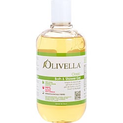 Bath & Shower Gel - Classic --500ml/16.9oz