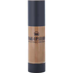 Make-up Studio No Transfer Fluid Foundation - # Oriental Olive --35ml/1.1oz By Make-up Studio