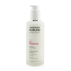 Zz Sensitive System Anti-stress Mild Cleansing Emulsion - For Sensitive Skin --150ml/5.07oz