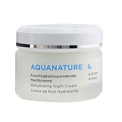 Aquanature System Hydro Rehydrating Night Cream - For Dehydrated Skin --50ml/1.69oz