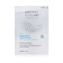Hyaluronic Eye Pads With Immediate Results --6x2pads