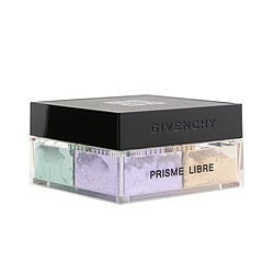 Givenchy Prisme Libre Mat Finish & Enhanced Radiance Loose Powder 4 In 1 Harmony - # 4 Mousseline Acidulee --4x3g/0.42oz By Givenchy