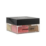 Givenchy Prisme Libre Mat Finish & Enhanced Radiance Loose Powder 4 In 1 Harmony - # 6 Flanelle Epicee --4x3g/0.105oz By Givenchy