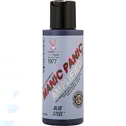 Amplified Formula Semi-permanent Hair Color - # Blue Steel 4 Oz