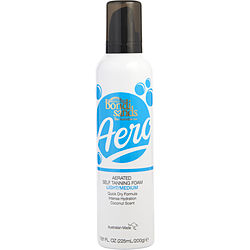 Aero Aerated Self Tanning Foam - Light/medium --225ml/7.61oz