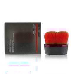 Shiseido Hanatsubaki Hake Polishing Face Brush --- By Shiseido