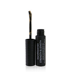 Bareminerals Strength & Length Serum Infused Brow Gel - # Honey --5ml/0.16oz By Bareminerals