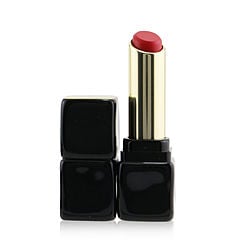 Guerlain Kisskiss Tender Matte Lipstick - # 775 Kiss Rouge --2.8g/0.09oz By Guerlain