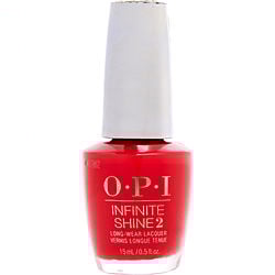 Opi Opi Unrepentanly Red Infinite Shine 2 Nail Lacquer--0.5oz By Opi