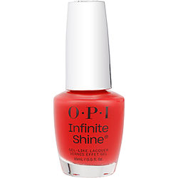 Opi Opi Cajun Shrimp Infinite Shine 2 Nail Lacquer--0.5oz By Opi