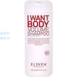 I Want Body Volume Shampoo 10.1 Oz