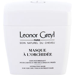 Masque À L'orchidee (nourishing Mask For Very Dry, Thick Or Frizzy Hair) 6.7 Oz