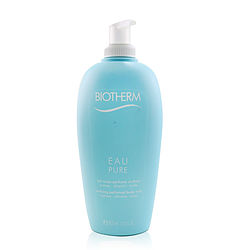 Eau Pure Vivifying Perfumed Body Milk --400ml/13.52oz