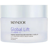 Global Lift Lift Contour Face & Neck Cream (for Dry Skin) --50ml/1.7oz