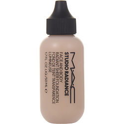 Mac Studio Radiance Face & Body Radiant Sheer Foundation - N4 --50ml/1.7oz By Mac