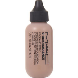Mac Studio Radiance Face & Body Radiant Sheer Foundation - W5 --50ml/1.7oz By Mac
